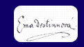 Emma Destin Signature