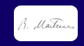 Bohuslav Martinu Signature