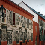Josef Vachal�s Street, Litomysl