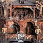 Nativity Scene Trebechovice pod Orebem