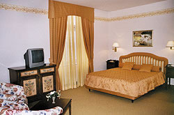 Hotel Tchaikovsky Prague