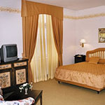 Hotel Tchaikovsky Prague