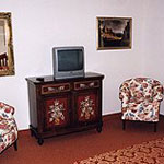 Hotel Tchaikovsky Prague