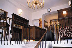 Hotel Tchaikovsky Prague