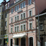 Hotel Amadeus Prague