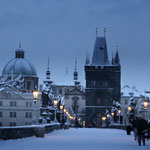 Prague Charles Bridge