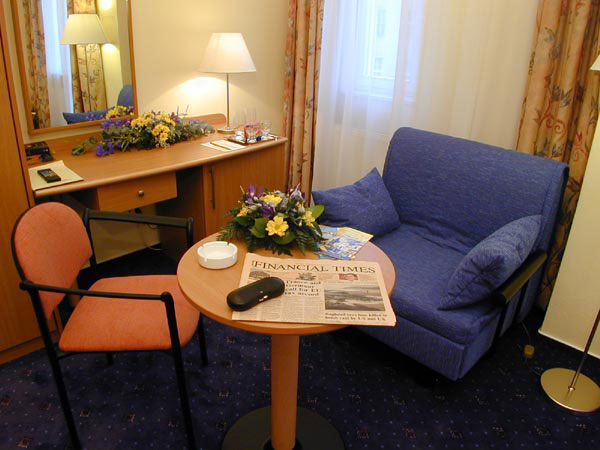 Hotel Andante Prague