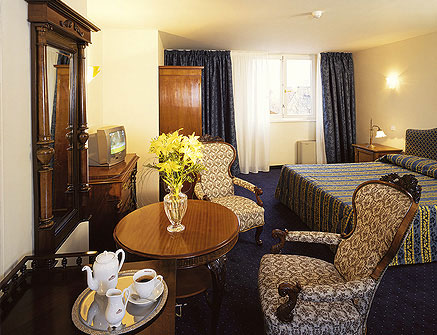 Hotel Tyl Prague