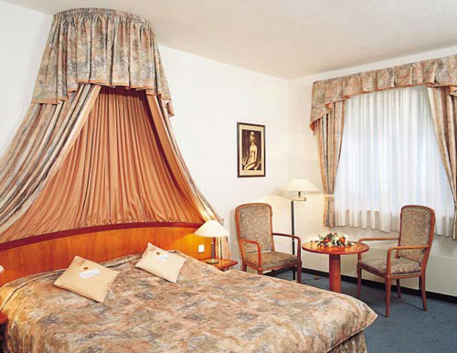 Prague Hotel Selsky Dvur 