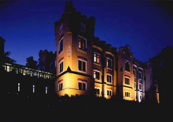 Castle Hluboka  Hotel