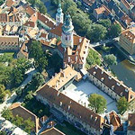 Castle Cesky Krumlov