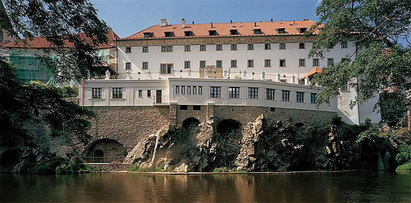 Cesky Krumlov Hotel