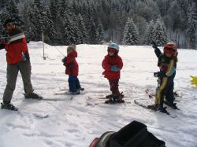 Family Holidays � Dolni Mala Upa