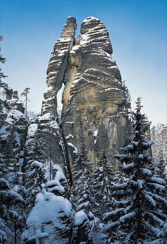 Family Holidays � Adrspach