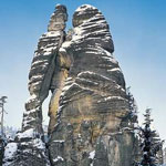 Family Holidays � Adrspach