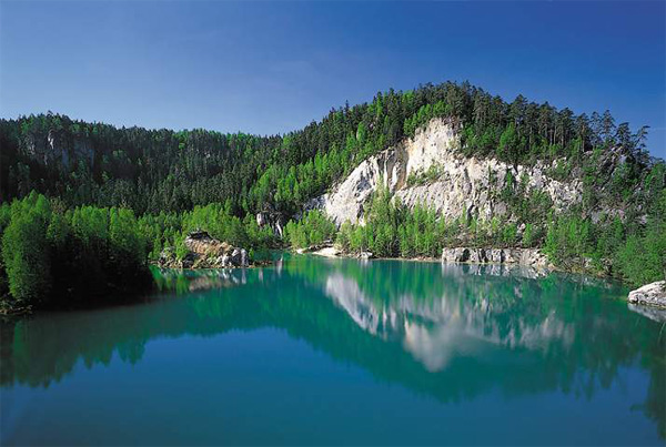 Family Holidays � Adrspach